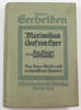  1915 Deutsches Reich Hermann Kirchhoff / Maximilian Graf von Spee / Der Sieger von Coronel 2