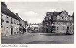 Marienheide Ansichtskarte / Postkarte / Luftkurort Marienheide - Hauptstraße -