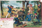 Deutsches Reich Ansichtskarte / Postkarte / Künstlerkarte / Fröhliche Pfingsten ! -