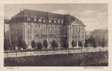 Hagen / Westfalen Ansichtskarte / Postkarte / Hagen i. W. / Gerichtsgebäude -