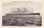 Deutsches Reich / Bremen Ansichtskarte / Postkarte / Norddeutscher Lloyd, Bremen / Doppelschrauben -... -