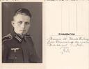 Drittes Reich Fotokarte / Portraitfoto Wehrmacht / Heer -