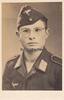 Drittes Reich Fotokarte / Portraitfoto Luftwaffe -