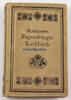 Deutsches Reich / Regensburg Marie Schandri's / Auguste Eser / Berühmtes Regensburger Kochbuch -