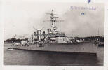 Deutsches Reich Ansichtskarte / Postkarte / S.M.S Königsberg -