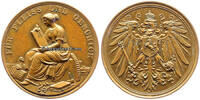 Deutsches Reich / Westfaen Preismedaille für Fleiß und Geschick -