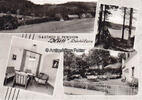 Dürhölzen / Gimborn / Engelskirchen Ansichtskarte / Postkarte / Gasthof und Pension Hütt -