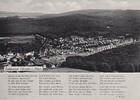 Schieder - Schwalenberg / Lippe Ansichtskarte / Postkarte / Luftkurort Schieder i. Lippe -
