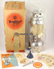 Bundesrepublik Deutschland / Bombay / Indien Petroleumlampe / Prabhat Lantern (426) 300 C. P. im Original Karton mit ... -