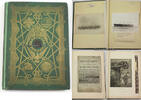 London / England The Atlantic Telegraph / WH Russell / Illustrated by Robert Dudley / + Exponate -