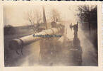 Drittes Reich Foto / Wehrmacht / Marsch zur Stellung -