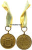 Plettenberg / Westfalen Tragbare Schützenmedaille / Plettenberger Schützengesellschaft 1836 -