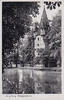 Augsburg Ansichtskarte / Postkarte / Augsburg. Fünfgradturm -