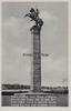 Düsseldorf Ansichtskarte / Postkarte / Ulanen-Denkmal -