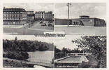 Bochum Ansichtskarte / Postkarte / Bochum -