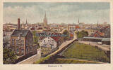 Bochum Ansichtskarte / Postkarte / Bochum i. W. -