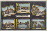 Gelsenkirchen Ansichtskarte / Postkarte / Gelsenkirchen -