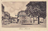 Lünen / Lippe Ansichtskarte / Postkarte / Neumarkt -
