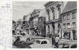 Lünen / Lippe Ansichtskarte / Postkarte / Alter Markt -