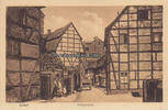 Lünen / Lippe Ansichtskarte / Postkarte / Ringstrasse -