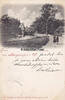 Burgsteinfurt / Westfalen Ansichtskarte / Postkarte / Gruss aus Burgsteinfurt i. W. / Stadteingang... -