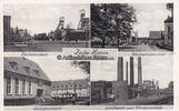 Dortmund - Huckarde Ansichtskarte / Postkarte / Zeche Hansa -