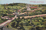 Jerusalem / Palästina Ansichtskarte / Postkarte / Mont des Olivers / Mount of Olives / Ölberg -