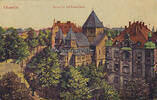Chemnitz O.J. Ansichtskarte / Postkarte / Synagoge mit Luisenhaus 2 10.39 US$  +  11.55 US$ shipping