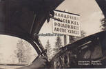 Napapiiri / Rovaniemi / Finnland O.J. Ansichtskarte / Postkarte / Polcir... 12.70 US$  +  11.55 US$ shipping