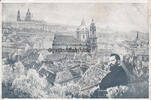 Prag / Tschechien O.J. Ansichtskarte / Postkarte / K&uuml;nstlerkarte / Ferd.... 13.86 US$  +  11.55 US$ shipping