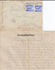 Drittes Reich 1944 Luftfeldpost mit innen liegenden Brief: Ru&szlig;land 12. V... 20.78 US$  +  11.55 US$ shipping