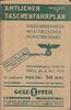 Niederrheinisch- Westf&auml;lisches Industriegebiet 1942 / 43 Amtlicher Tasch... 68.13 US$  +  shipping