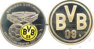 Dortmund 2002 Medaille / Borussia Dortmund / Deutscher Meister 2001 / 20... 17.32 US$  +  11.55 US$ shipping
