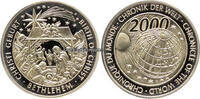 Bundesrepublik Deutschland 1999 Medaille / Edition 2000 - Chronik der We... 11.55 US$  +  13.86 US$ shipping