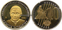 Vatikan 10 Euro 2006 Medaille / Euro - Collection (Vatikan) / Probe / Pa... 16.17 US$  +  13.86 US$ shipping