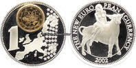 Deutschland 1 Euro 2002 Gedenkmedaille zur Einf&uuml;hrung des Euros / The Ne... 13.86 US$  +  13.86 US$ shipping