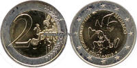 Monaco 2 Euro 2013 20 Jahre UNO in Kapsel mit Zertifikat in Versandt&uuml;te ... 11.55 US$  +  11.55 US$ shipping