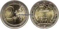 San Marino 2 Euro 2011 Government Building / Regierungsgeb&auml;ude in Kapsel... 17.32 US$  +  11.55 US$ shipping