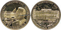 Bundesrepublik Deutschland 1999 Medaille / Pr&auml;sidenten der BRD / Johanne... 9.24 US$  +  11.55 US$ shipping