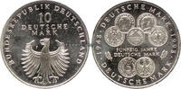 Bundesrepublik Deutschland 10 Mark 1998 Zum 50. Jahrestag der Deutschen ... 56.58 US$  +  13.86 US$ shipping