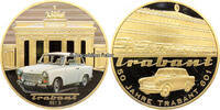 Zwickau / Sachsen 2014 Medaille / 50 Jahre Trabant 601 / Trabant 601 S P... 21.94 US$  +  13.86 US$ shipping
