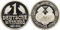 Bundesrepublik Deutschland 2000 Medaille / 50 J. Bundesrep. Deutschland ... 10.39 US$  +  13.86 US$ shipping