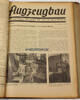 Drittes Reich 1937 - 1938 20 Hefte Flugzeugbau/Technische Beilage zu Flu... 114.32 US$  +  23.09 US$ shipping