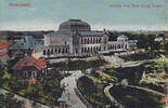 Bukarest / Rum&auml;nien 1918 Ansichtskarte / Postkarte / Ansicht vom Park K&ouml;... 46.77 元  ＋  77.96 元 运费