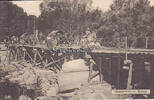 Stenay / Meuse / Frankreich 1916 Ansichtskarte / Postkarte / Maasbr&uuml;cke ... 38.98 元  ＋  77.96 元 运费