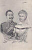 Deutsches Reich 1906 Ansichtskarte / Postkarte / Zur Silberhochzeit des ... 62.37 元  ＋  77.96 元 运费