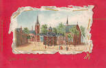 Kevelaer 1907 Ansichtskarte / Postkarte / Gruss aus Kevelaer 2-3 46.77 元  ＋  77.96 元 运费