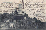 Gadesberg / Bonn 1904 Ansichtskarte / Postkarte / Ruine Godesberg 2-3 38.98 元  ＋  77.96 元 运费