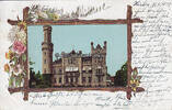 Herdringen / H&uuml;sten / Arnsberg 1902 Ansichtskarte / Postkarte / Westfale... 93.55 元  ＋  77.96 元 运费