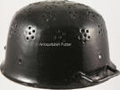 Drittes Reich O.J. Wehrmacht / Stahlhelm / K&uuml;chensieb 2-3 927.70 元  ＋  155.92 元 运费